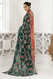 Adan Libas Pale Carmine Chikankari Lawn 3PC 2022