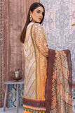 Adan Libas Maize Digital Printed & Embroidered Lawn 2PC 2022