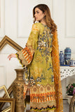 Adan Libas Luxor Gold Swiss Lawn 2022