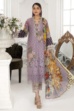 Adan Libas Mountain Mist Chikankari Lawn 3PC 2022