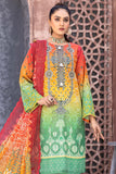 Adan Libas Tawny Digital Printed & Embroidered Lawn 2PC 2022