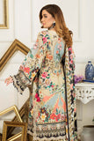 Adan Libas Desert Sand Swiss Lawn 2022
