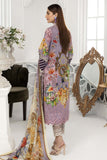 Adan Libas Mountain Mist Chikankari Lawn 3PC 2022