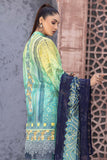 Adan Libas Goldenrod Digital Printed & Embroidered Lawn 2PC 2022