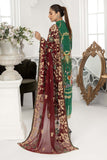 Adan Libas Everglade Chikankari Lawn 3PC 2022