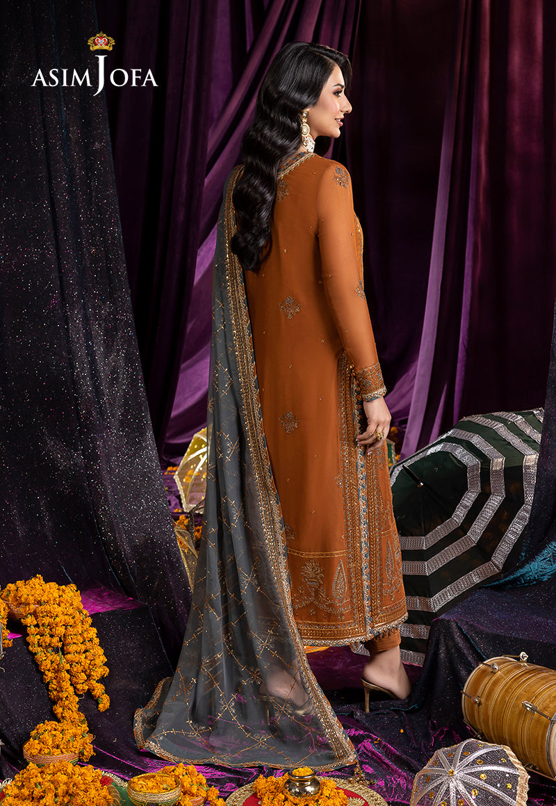 Asim Jofa | Dastaan Collection 24 | AJDA-16