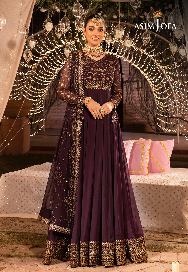 Asim Asim Jofa AJDA-24 Dastaan Collection – Sara Clothes
