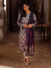 Salitex Wk-00924 Printed Khaddar 2021