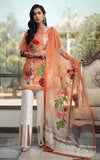 Asifa and Nabeel 99-R Rose Radiance Luxury Lawn Vol 1 2021