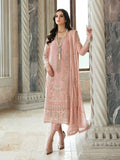 Gulaal Isabella 01  Embroidered Chiffon Eid Collection