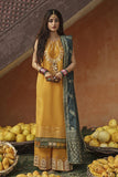 Zaib-Un-Nisa-A Cross Stitch Rim Jhim Eid Collection 2021