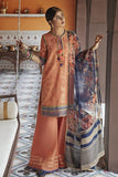 Gul-Aashna-A Cross Stitch Rim Jhim Eid Collection 2021
