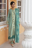Aab-E-Zar-A Cross Stitch Rim Jhim Eid Collection 2021