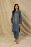 Sapphire 2PE CL22V12 2 1 2 Piece - Embroidered Twill Suit Winter Vol 1 RTW 2022