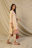 Sapphire 2PE CL22V12 6 1 2 Piece - Embroidered Khaddar Suit Winter Vol 1 RTW 2022