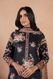 Sapphire 2PE CL22V12 9 1 2 Piece - Embroidered Cotton Satin Suit Winter Vol 1 RTW 2022