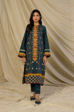 Sapphire 2PE SG22V12 2 1 2 Piece - Embroidered Khaddar Suit Winter Vol 1 RTW 2022