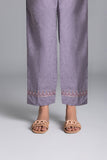 Sapphire 2T CL22V12 5T 1 Embroidered Mélange Pants Winter Vol 1 RTW 2022