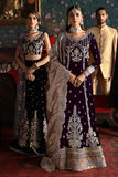 Mushq Shirin Niloufer Velvet Edition
