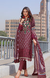 Al Zohaib RDEL-22-03 Rung Digital Embroidered Lawn 2022