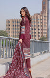 Al Zohaib RDEL-22-03 Rung Digital Embroidered Lawn 2022