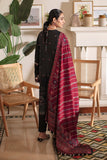 Cross Stitch Folk Tale-3pc- Embroidered Khaddar Suit Winter Edit 1 Khaddar Linen 2022