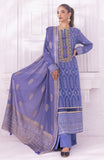 Orient OTLF 22 013 blue Lakhnawi Eid Collection 2022