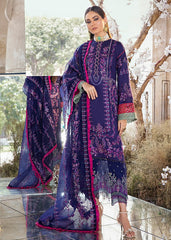 Afrozeh Cyra Luxury Lawn 2021