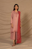 Sapphire 3CE CL22V12 2 1 3 Piece - Embroidered Twill Suit Winter Vol 1 RTW 2022