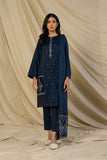 Sapphire 3CE CL22V12 4 1 3 Piece - Embroidered Twill Suit Winter Vol 1 RTW 2022
