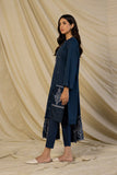 Sapphire 3CE CL22V12 4 1 3 Piece - Embroidered Twill Suit Winter Vol 1 RTW 2022