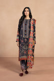 Sapphire 3CE DY22V12 2 1 3 Piece - Embroidered Linen Suit Winter Vol 1 RTW 2022