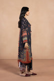 Sapphire 3CE DY22V12 2 1 3 Piece - Embroidered Linen Suit Winter Vol 1 RTW 2022