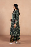 Sapphire 3CE DY22V12 3 1 3 Piece - Embroidered Khaddar Suit Winter Vol 1 RTW 2022