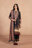 Sapphire 3CE DY22V12 4 1 3 Piece - Embroidered Khaddar Suit Winter Vol 1 RTW 2022
