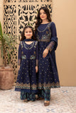 Maria B Blue MKD-EF21-27 Mommy & Me 2021