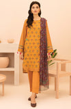 Orient OTL 21 244 U Mustard Summer Spring Lawn 2022