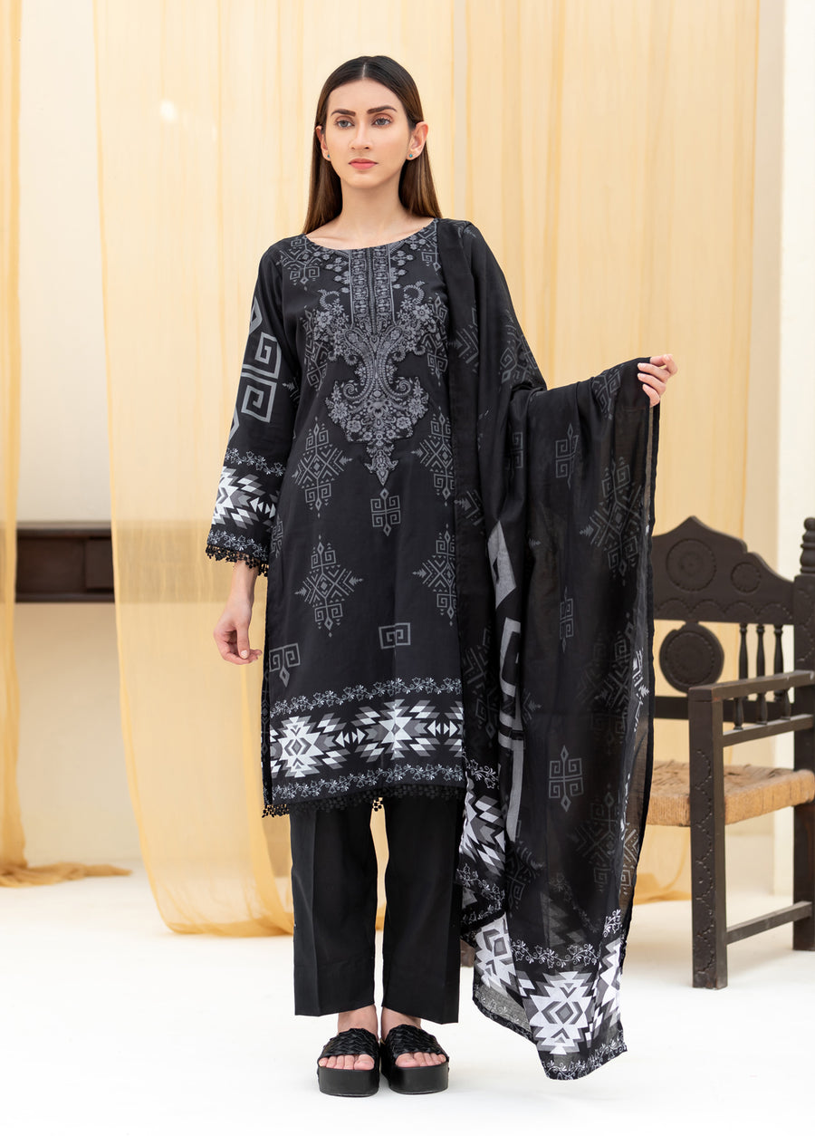 Noorma Kaamal NB03 Black & White Collection 2022