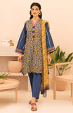 Orient OTL 21 245 U Blue Summer Spring Lawn 2022