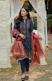 Al Zohaib SSLJS-22-04 Sunheri Sham Jacquard Series 2022