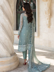 Gulaal Aiyla 07  Embroidered Chiffon Eid Collection