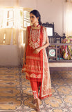 Alzohaib CCDE-22-04A Coco Digital Embroidered Lawn 2022