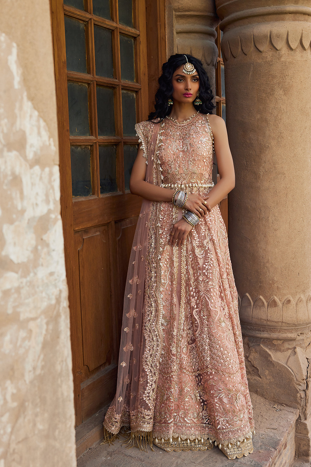 Afrozeh Madhur Dastangoi Wedding Formals Edition