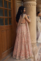 Afrozeh Madhur Dastangoi Wedding Formals Edition