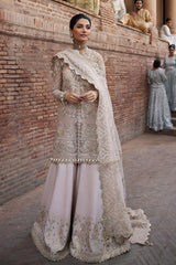 Afrozeh Meharbano Dastangoi Wedding Formals Edition