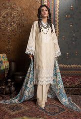 Adan Libas Design # 5510 Lawn By Ayesha Zia