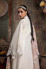 Adan Libas Design # 5520 Lawn By Ayesha Zia