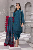 Rangrasiya Minha Florence Slub Linen Shawl
