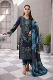 Rangrasiya Kazimah Florence Slub Linen Shawl