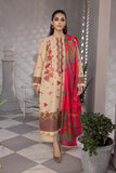 Rangrasiya Maira Florence Slub Linen Shawl